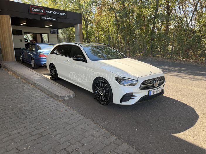 MERCEDES-BENZ E 300 de T 9G-TRONIC Plug-in hybrid