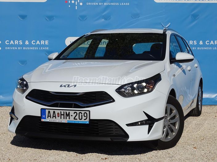 KIA CEE'D Ceed SW 1.5 T-GDI Silver