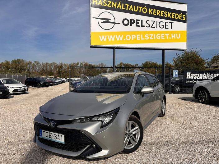 TOYOTA COROLLA Touring Sports 1.8 Hybrid Comfort Tech e-CVT