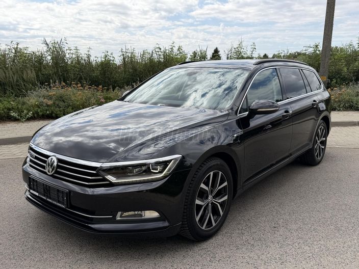 VOLKSWAGEN PASSAT VIII Variant 2.0 TDI BMT SCR Business DSG