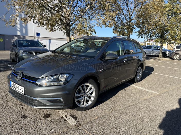 VOLKSWAGEN GOLF VII Variant 1.5 TSI ACT BMT Comfortline DSG