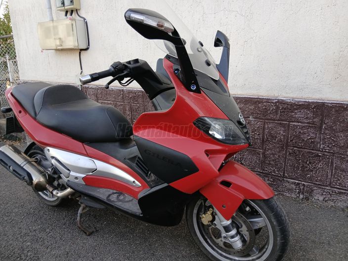 GILERA NEXUS 500