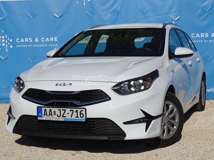 KIA CEE'D Ceed SW 1.5 T-GDI Silver