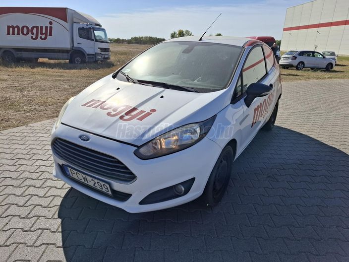 FORD FIESTA Van 1.5 TDCi Trend EURO6