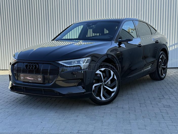 AUDI E-TRON Sportback 55 Advanced quattro (Automata)