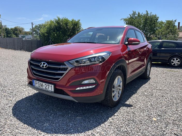 HYUNDAI TUCSON 1.6 GDi Premium