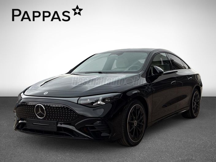 MERCEDES-BENZ CLA 250 250+ EQ Edition