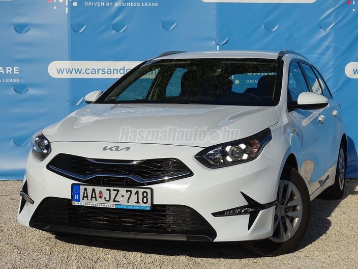 KIA CEE'D Ceed SW 1.5 T-GDI Silver