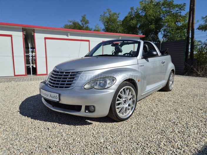 CHRYSLER PT CRUISER 2.4 Touring Cabrio