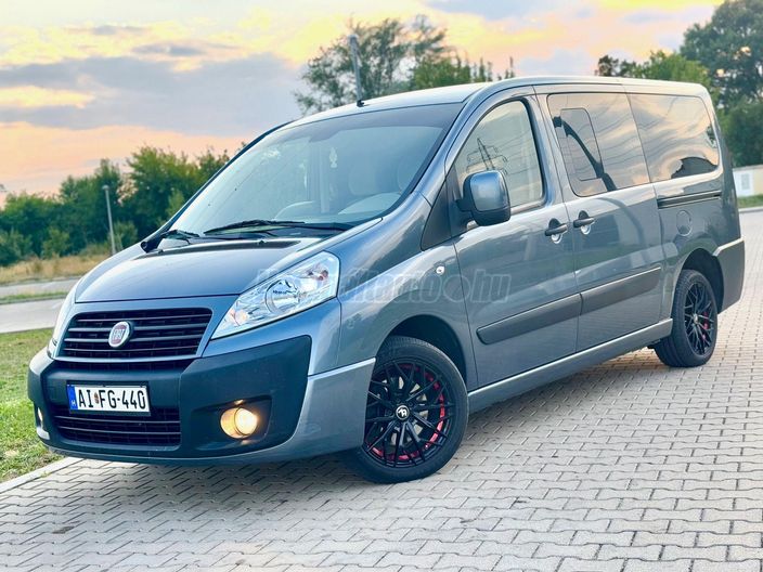 FIAT SCUDO 2.0 Mjet L2H1 Family E5