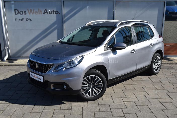 PEUGEOT 2008 1.2 PureTech Active S&S EURO6.2
