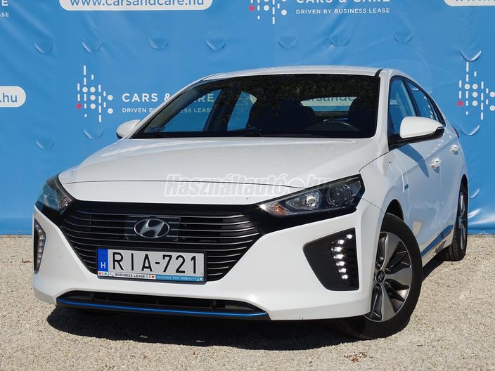 HYUNDAI IONIQ plug-in 1.6 GDi Comfort Navi DCT