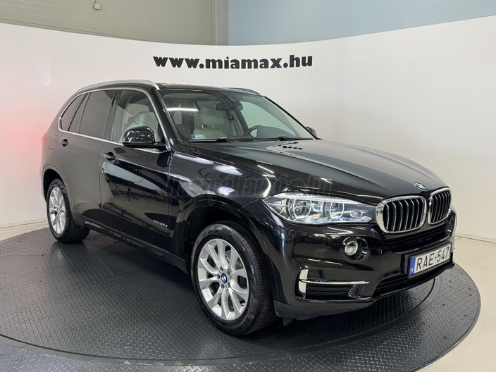 BMW X5 xDrive25d (Automata)