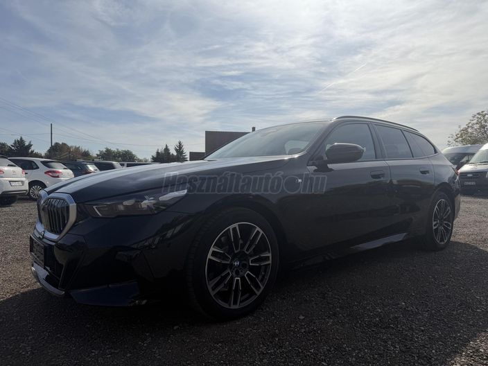 BMW 520 520d xDrive (Automata)
