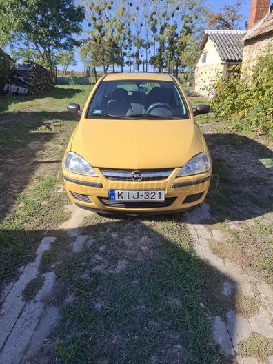 OPEL CORSA C 1.2 Essentia