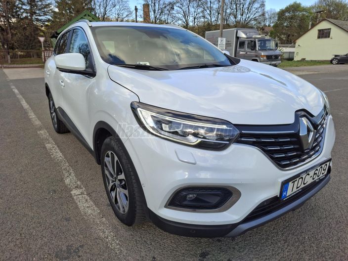 RENAULT KADJAR 1.5 Blue dCi Intens EDC7
