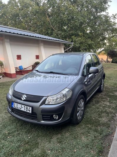 SUZUKI SX4 1.5 GLX AC