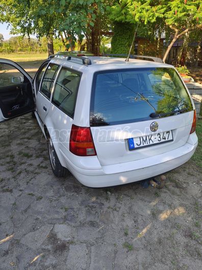 VOLKSWAGEN GOLF IV 1.9 TDI 25 év