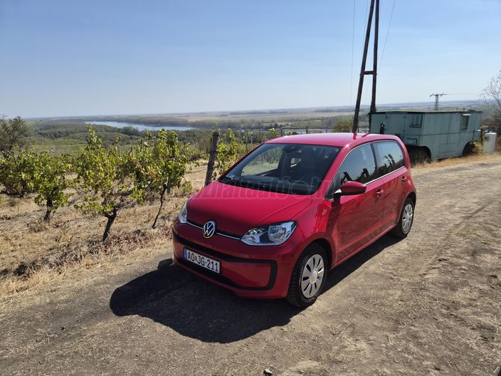 VOLKSWAGEN UP Up! 1.0 BMT High Up! ASG
