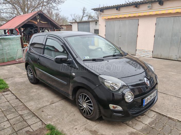 RENAULT TWINGO 1.2 16V Trend