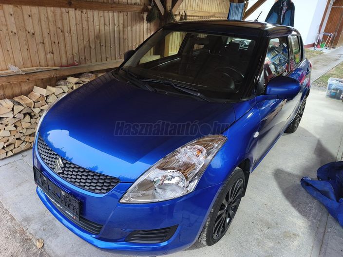 SUZUKI SWIFT 1.2 GL Edition