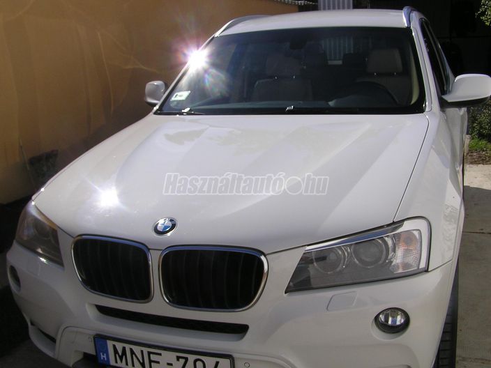 BMW X3 xDrive20d (Automata)