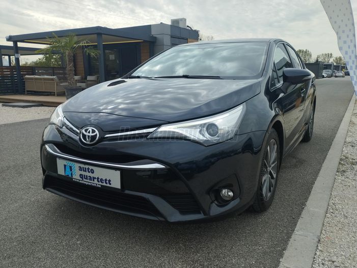 TOYOTA AVENSIS 2.0 Active Trend CVT