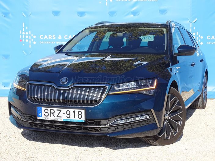 SKODA SUPERB Combi 1.4 TSI iV PHEV L&K DSG