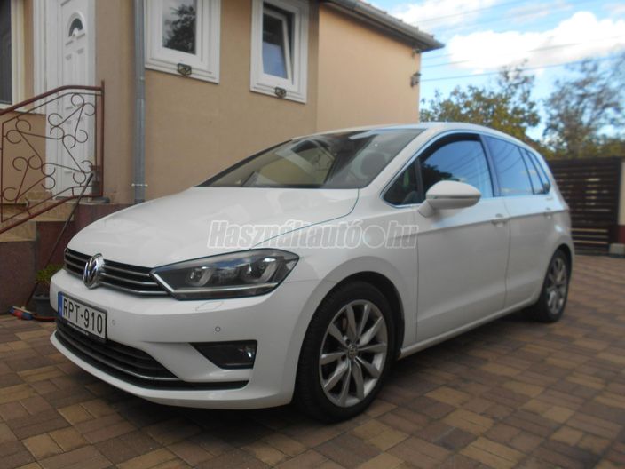 VOLKSWAGEN GOLF SPORTSVAN 2.0 TDI Highline
