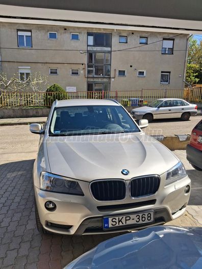 BMW X3 xDrive20i