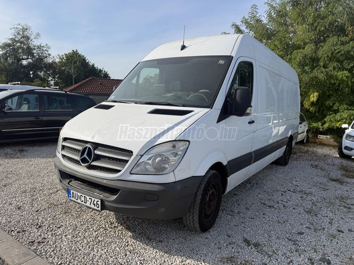 MERCEDES-BENZ SPRINTER 316 CDI 906.631.13