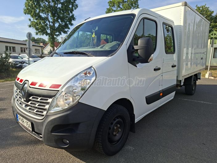RENAULT MASTER 2.3 dCi 130 L2P3 3,5t Pack Comfort