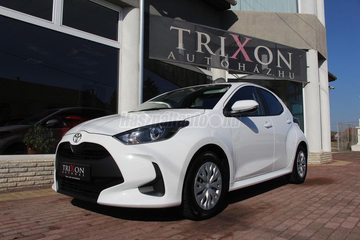 TOYOTA YARIS 1.5 Hybrid Comfort e-CVT