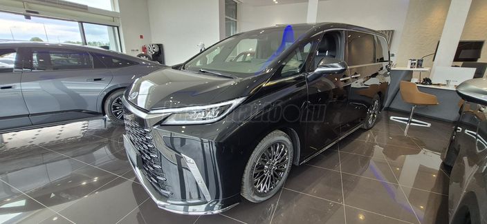 LEXUS LM 350h Supreme E-Four CVT