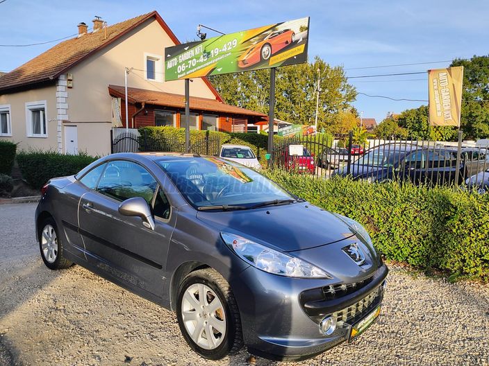 PEUGEOT 207 1.6 VTi Sporty