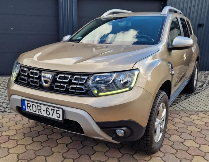 DACIA DUSTER 1.5 Blue dCi Essential 4WD