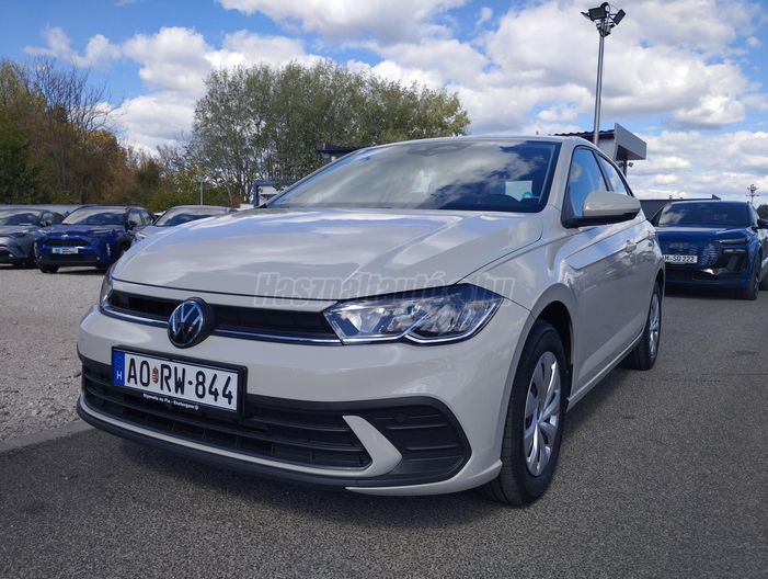VOLKSWAGEN POLO 1.0 MPI Trend