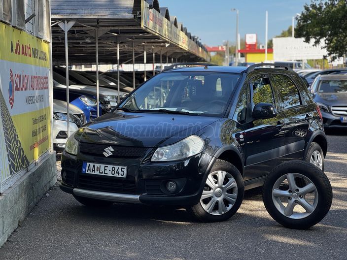 SUZUKI SX4 1.9 DDiS GS 4WD