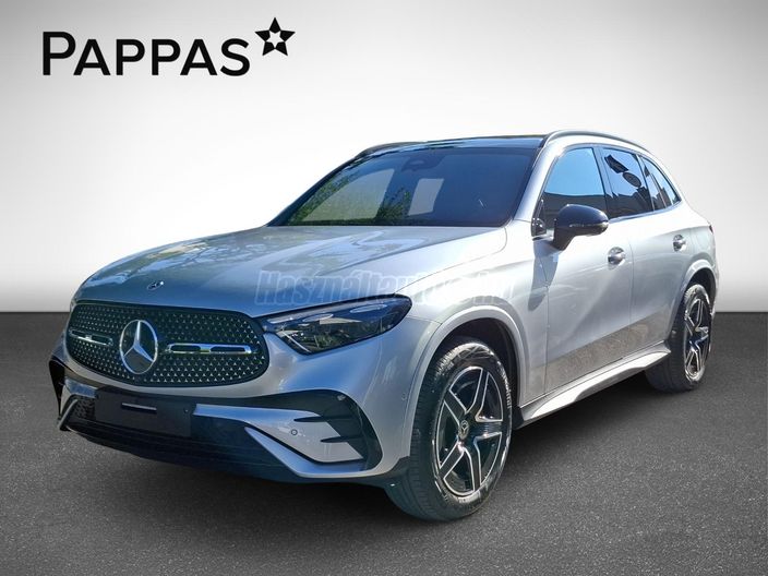 MERCEDES-BENZ GLC 300 e 4Matic 9G-TRONIC Plug-in hybrid
