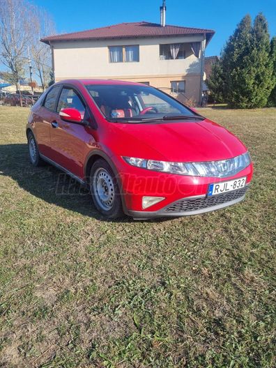 HONDA CIVIC 1.8 LS