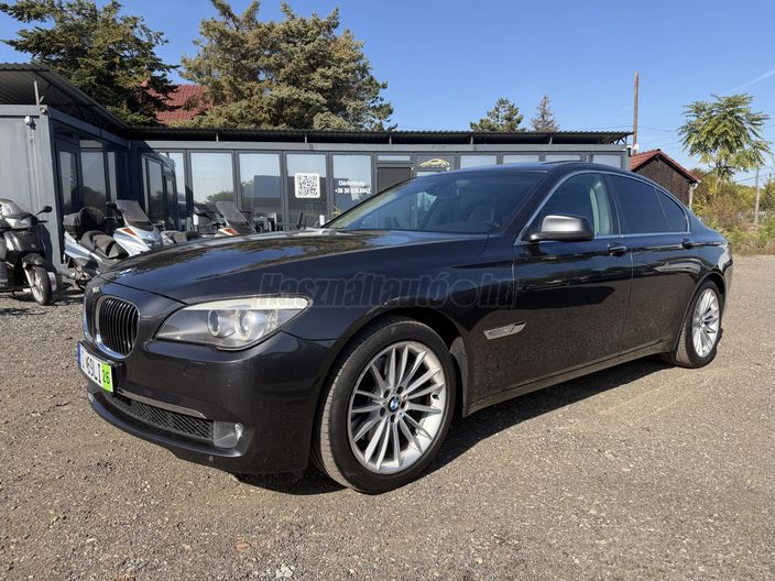 BMW 730 730d (Automata)