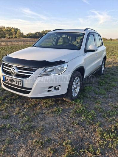 VOLKSWAGEN TIGUAN 1.4 TSi Trend&Fun