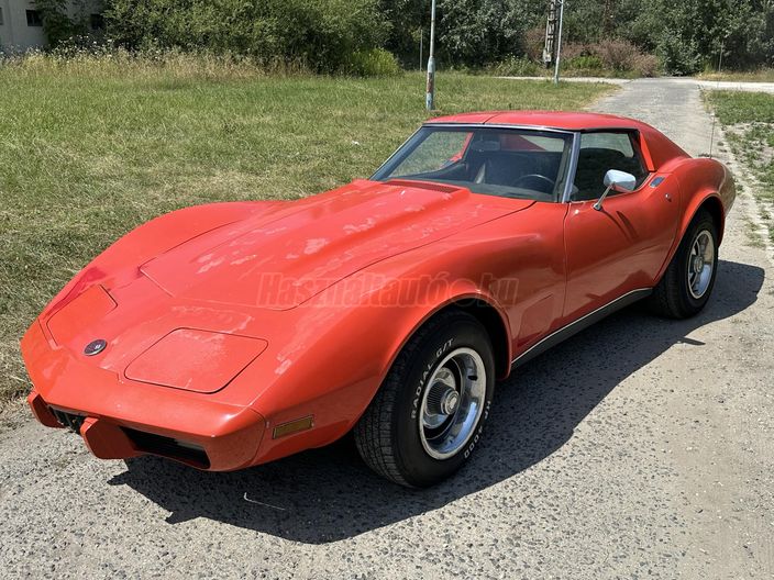 CHEVROLET CORVETTE