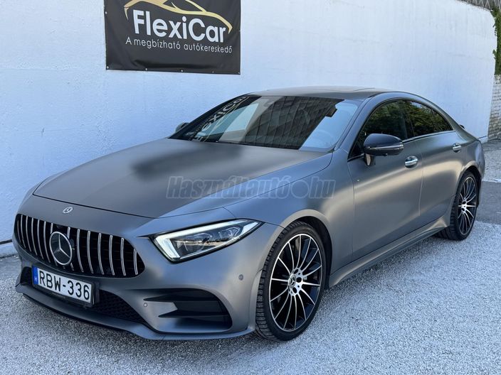 MERCEDES-BENZ CLS 450 EQ Boost 4Matic 9G-TRONIC