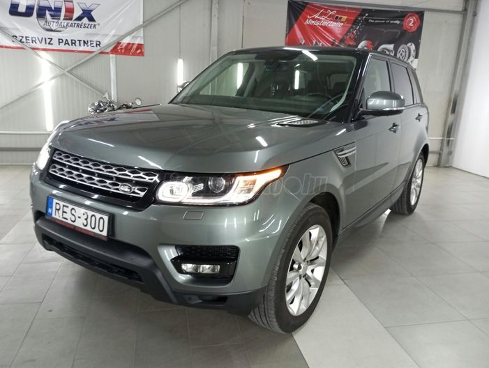 LAND ROVER RANGE ROVER SPORT 3.0 TDV6 HSE (Automata)
