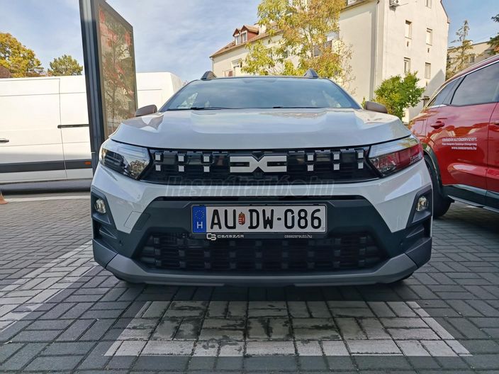 DACIA SANDERO 1.0 TCe Stepway Extreme