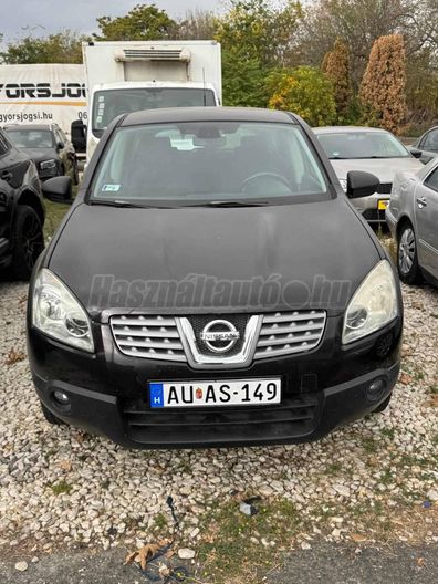 NISSAN QASHQAI Qashqai+2 1.5 dCi Acenta 2WD