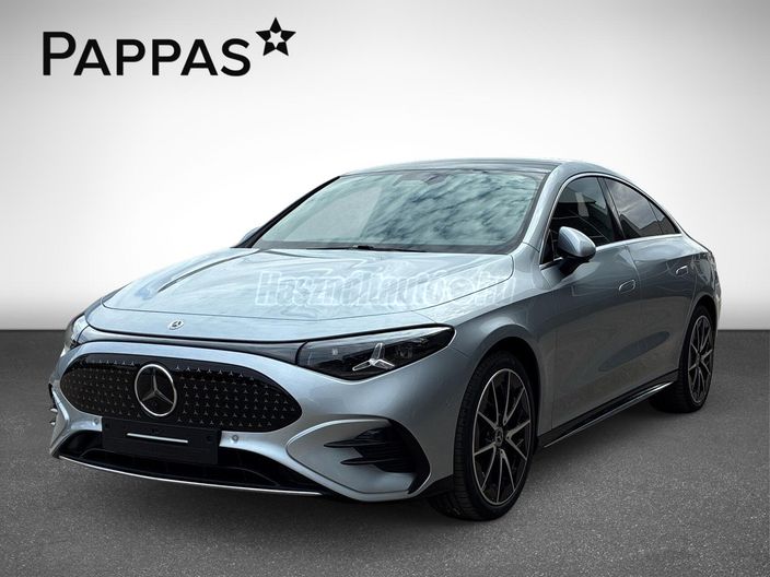 MERCEDES-BENZ CLA 250 250+ EQ Edition
