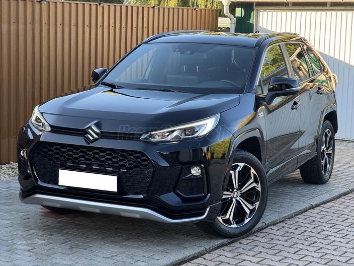 SUZUKI ACROSS 2.5 PHEV GLX E-4WD E-CVT