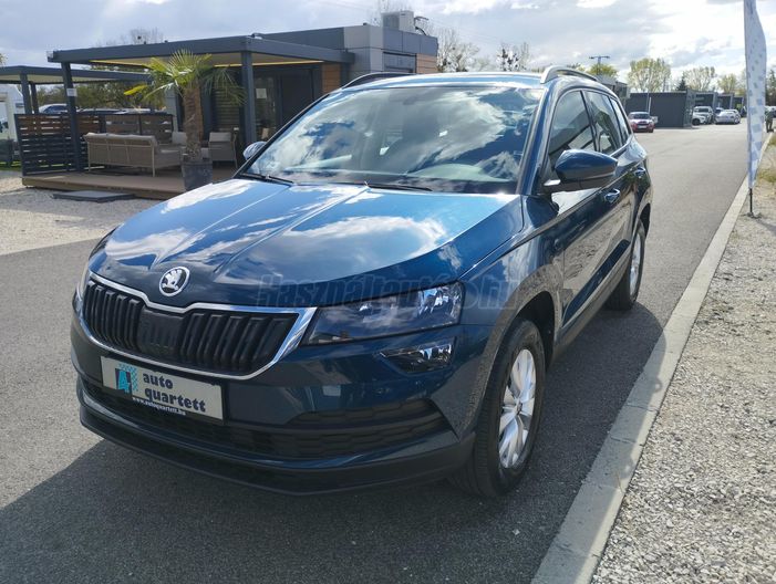 SKODA KAROQ 1.5 TSI ACT Ambition DSG